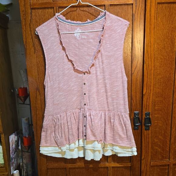Size Small Pilcro Blouse - Picture 1 of 6